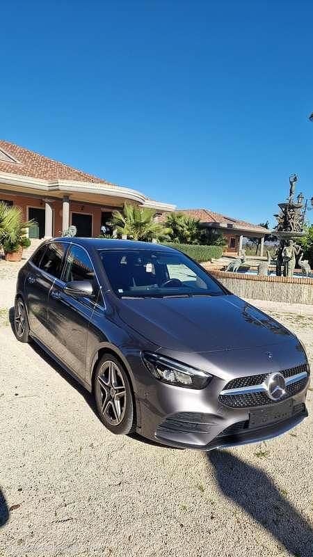 Usata Mercedes B180 Executive 136 CV (100 kW) 2019 Monovolume