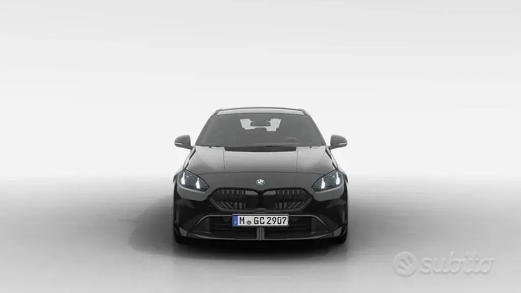 Nuova BMW 120 M Sport 156 CV (114 kW) 2026 Nero Utilitaria