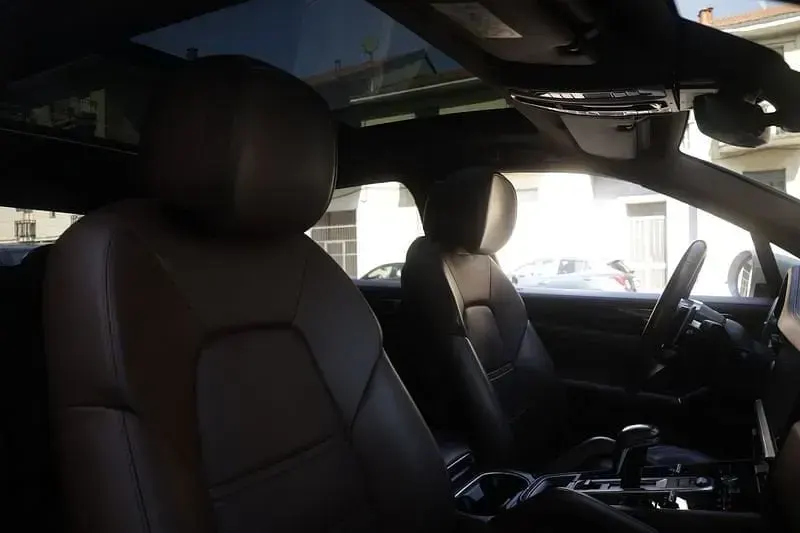 Usata Porsche Cayenne 340 CV (250 kW) 2019 Bianco SUV