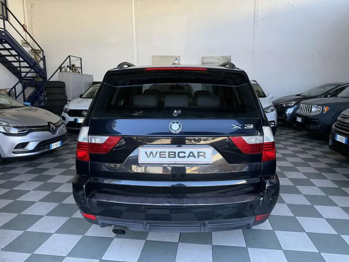 Usado BMW X3 150 CV (110 kW) 2007 Other SUV