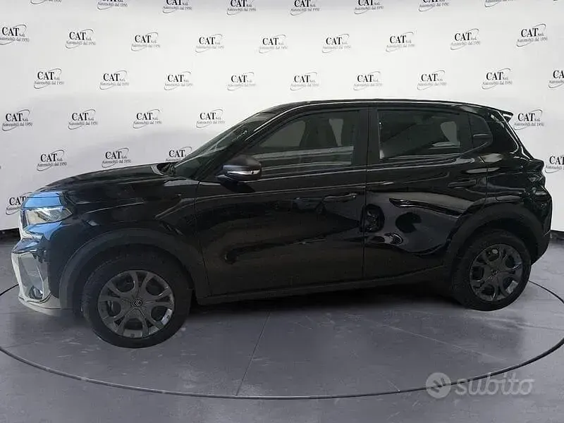 Nuova Citroën C3 PureTech 101 CV (74 kW) 2026 Nero SUV