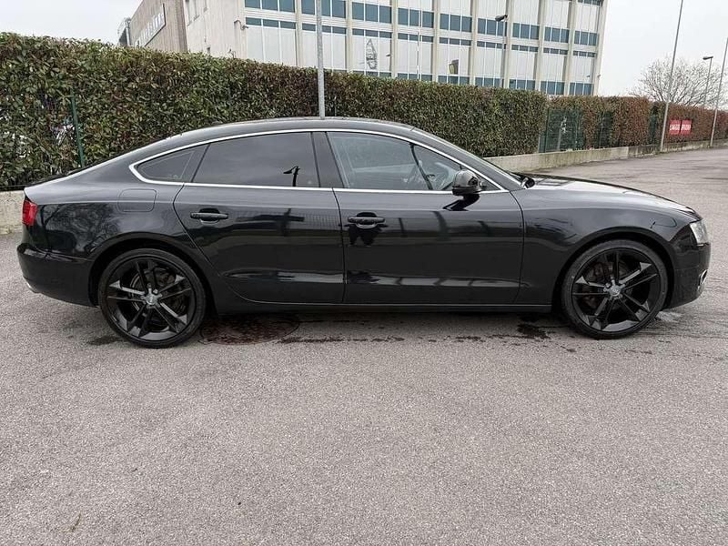 Usata Audi A5 Sportback Advanced 239 CV (175 kW) 2011 Utilitaria