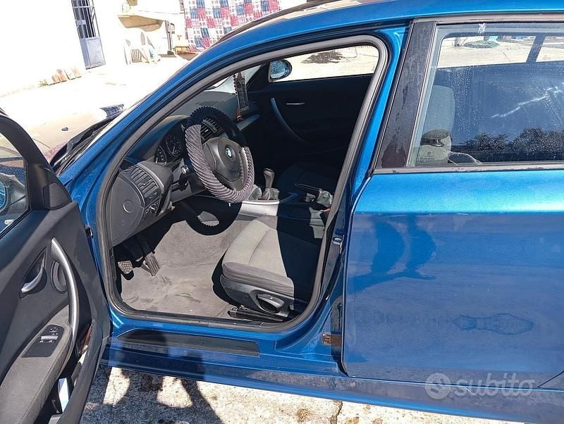 Usata BMW 116 116 CV (85 kW) 2006 Utilitaria