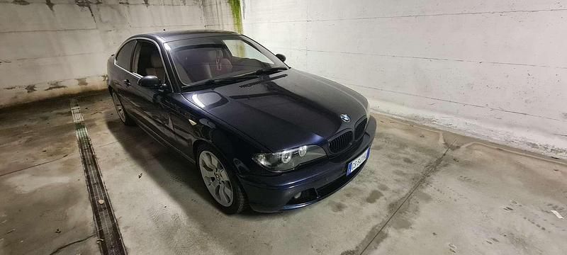Usata BMW 330 231 CV (169 kW) 2003 Coupé