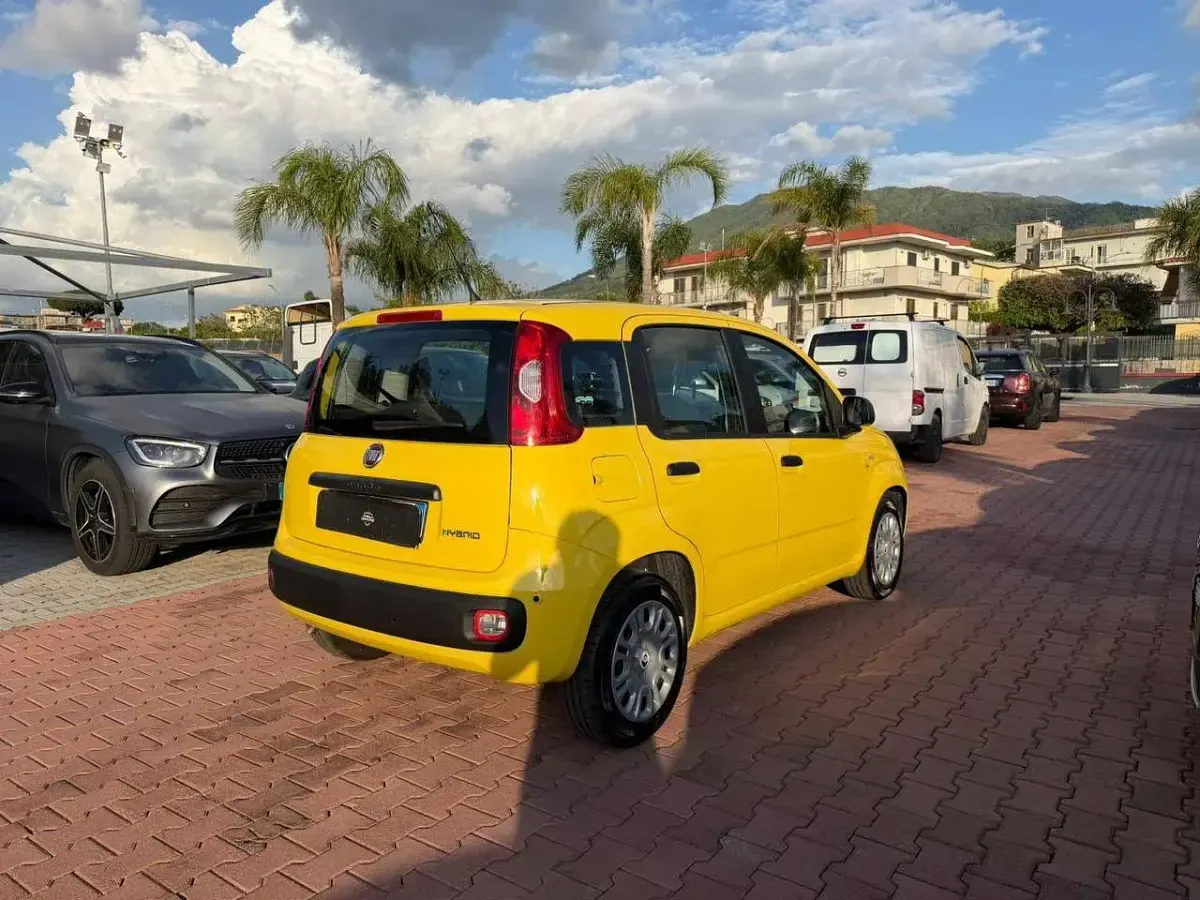 Nuova Fiat Panda Icon 65 CV (47 kW) 2026 Other Utilitaria