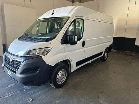 Usata Opel Movano S 120 CV (88 kW) 2022 Bianco Furgone