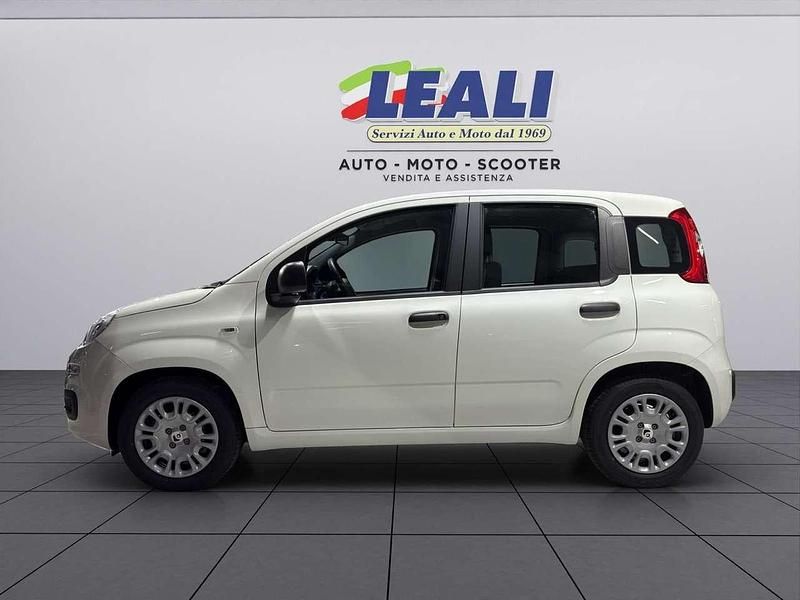 Nuova Fiat Panda Pop 65 CV (47 kW) 2026 Bianco Utilitaria