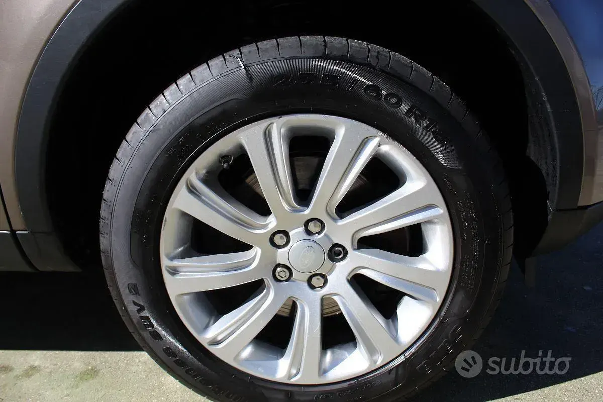 Usata Land Rover Discovery Sport HSE 150 CV (110 kW) 2017 Bronzo SUV