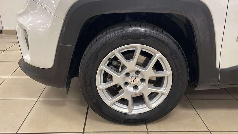 Usata Jeep Renegade Limited 131 CV (96 kW) 2022 Bianco SUV