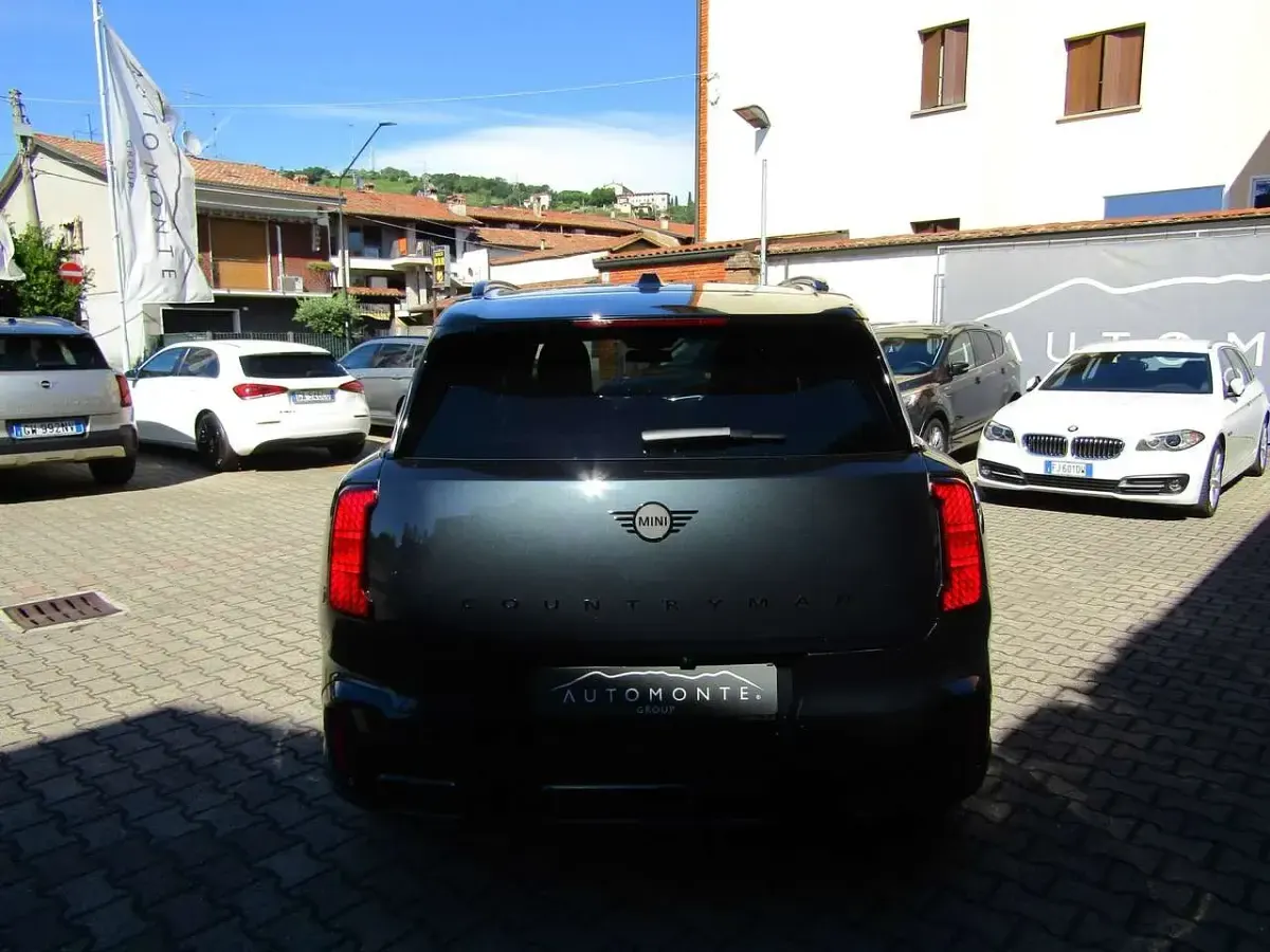 Usata Mini Countryman 150 CV (110 kW) 2025 Legend grey SUV