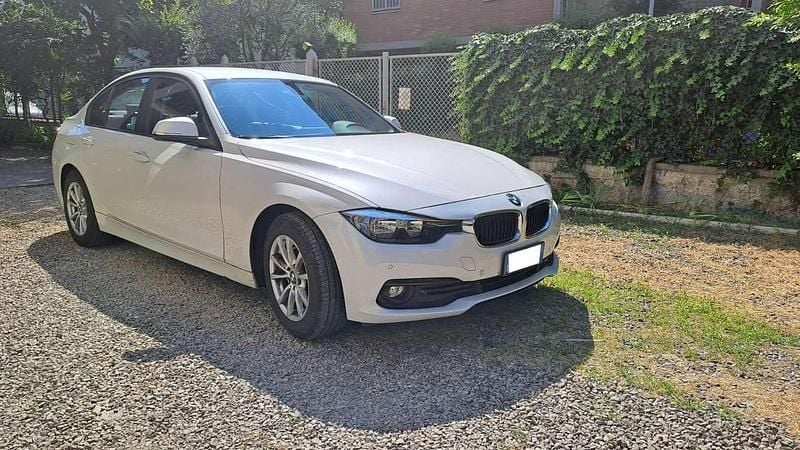 Usata 2017 BMW 318 Tre volumi | 14.500 € (Super prezzo) - Immagine 1/4