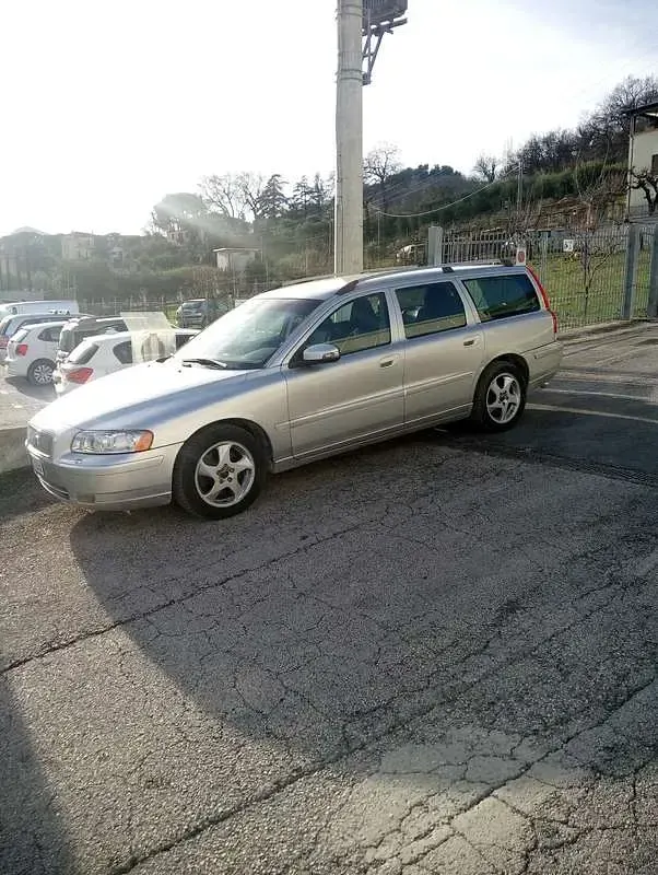 Usata Volvo V70 179 CV (131 kW) 2002 Station wagon