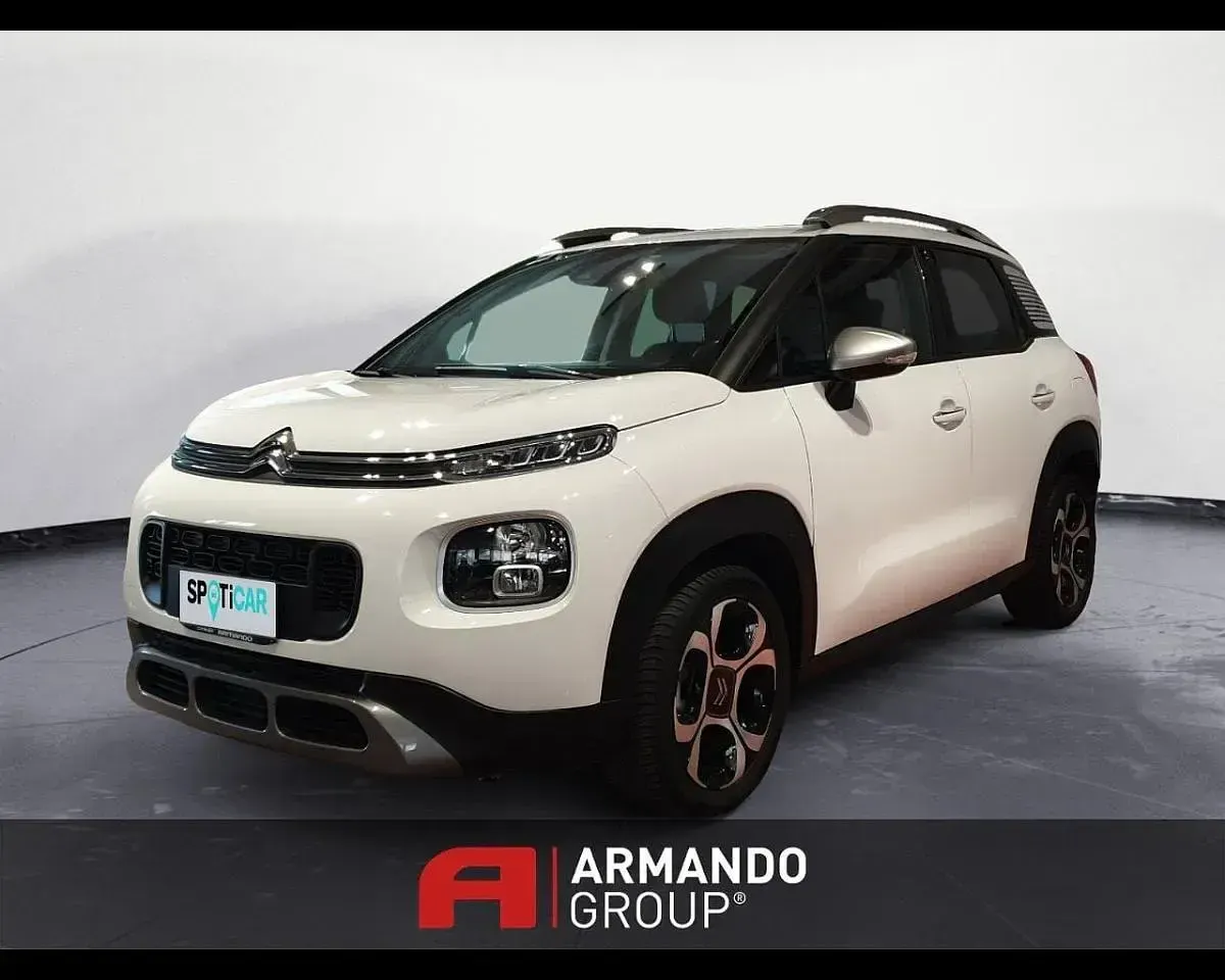Usata Citroën C3 Aircross Shine 120 CV (88 kW) 2018 SUV
