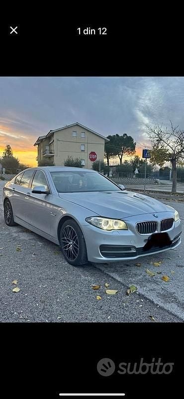Usata BMW 230 218 CV (160 kW) 2016 Grigio Berlina