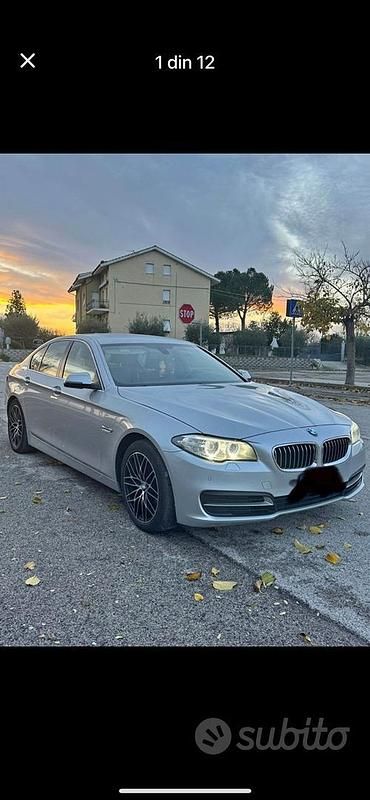 Grigio Usata 2016 BMW 230 Tre volumi | 10.500 € - Immagine 1/4