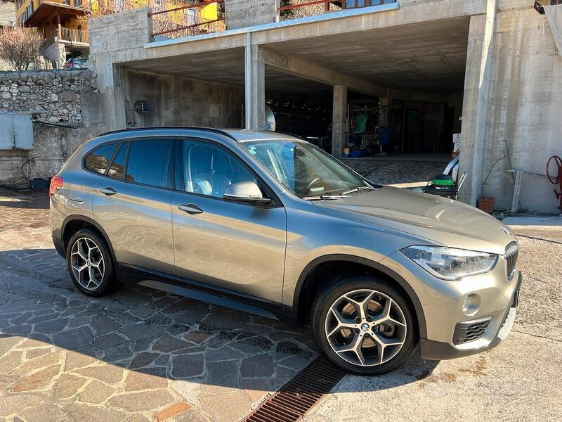 Usato 2017 BMW X1 2.0 Diesel 190 CV (20.500 €)