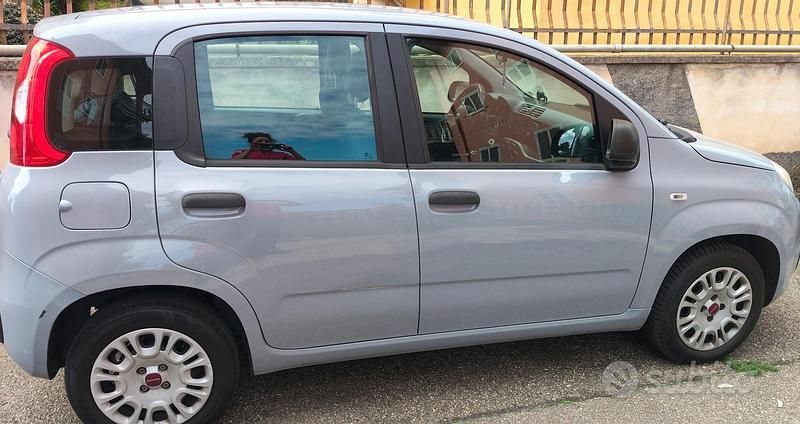 Usata Fiat Panda 2018 Utilitaria