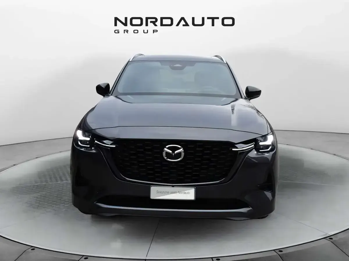Nuova Mazda CX-80 Homura-Line 249 CV (183 kW) 2025 Grigio SUV