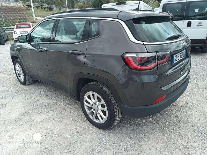 Usata Jeep Compass Longitude 120 CV (88 kW) 2021 SUV