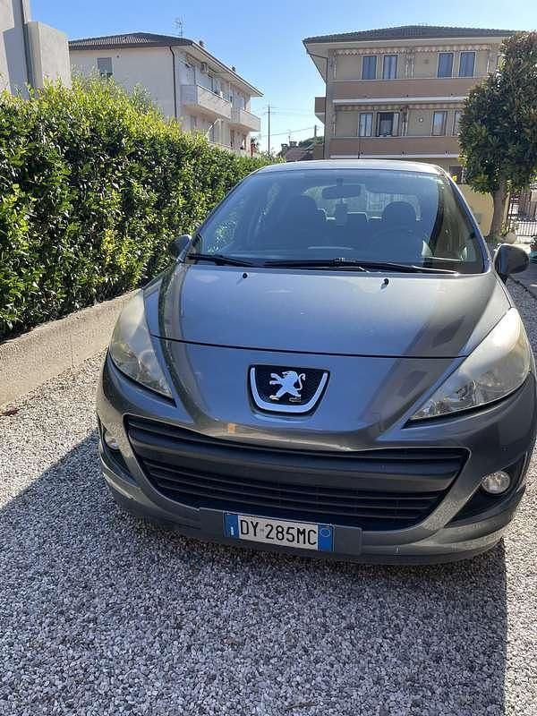 Usata Peugeot 207 Sport 73 CV (53 kW) 2009 Berlina