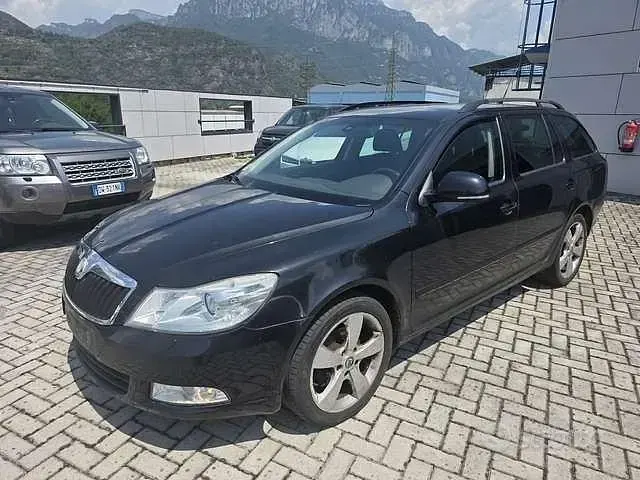 Usata Skoda Octavia Elegance 140 CV (102 kW) 2008 Other Station wagon