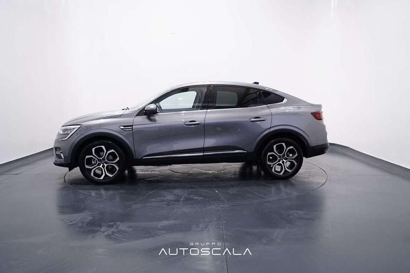 Usata Renault Arkana Intens 94 CV (69 kW) 2022 Grigio grafite SUV