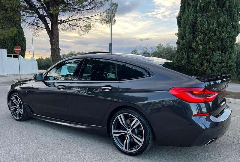 Usata BMW 630 M Sport 265 CV (194 kW) 2017 Coupé