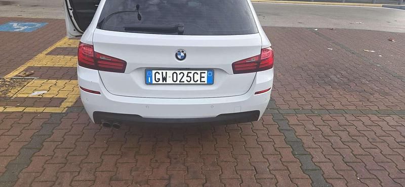 Usata BMW 525 M Sport 218 CV (160 kW) 2014 Station wagon