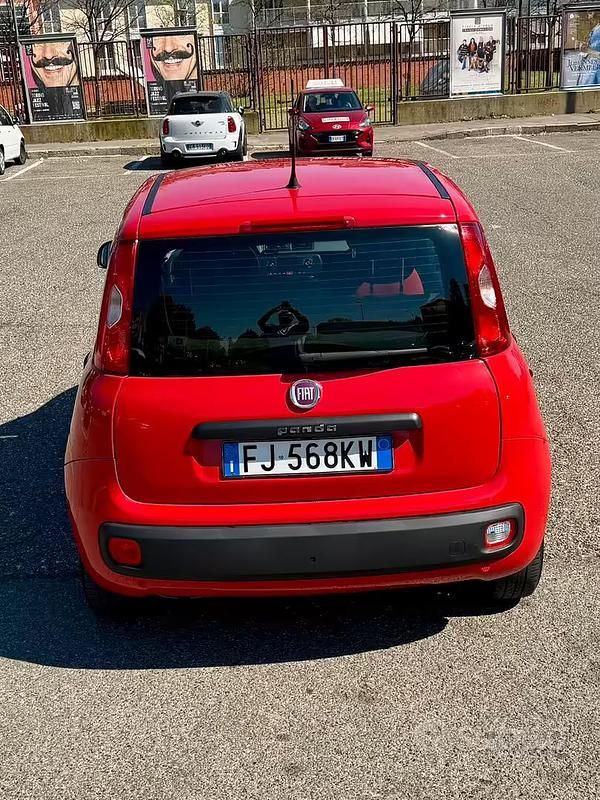 Usata Fiat Panda 2017 Utilitaria