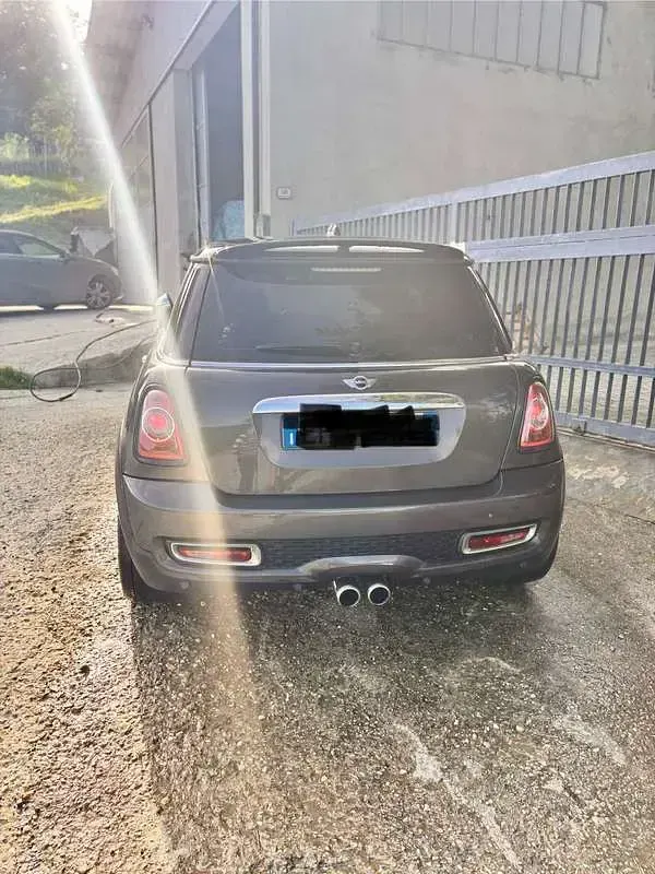 Usata Mini Cooper SD 143 CV (105 kW) 2013 Utilitaria