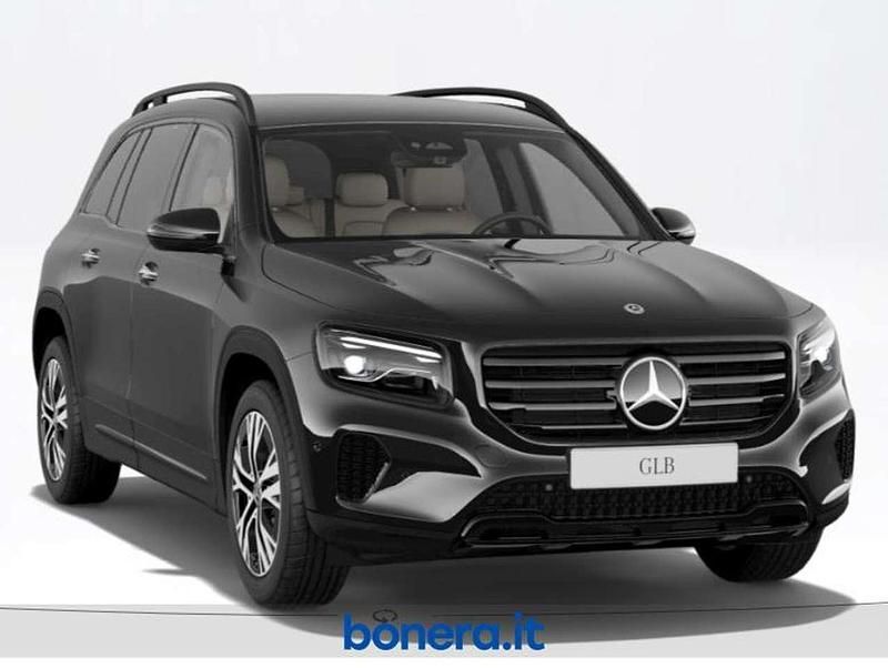 Nuova Mercedes GLB200 Advanced Plus 150 CV (110 kW) 2026 Nero notte SUV