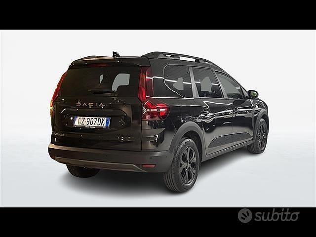 Nuova Dacia Jogger Extreme 91 CV (66 kW) 2025 Nero Monovolume