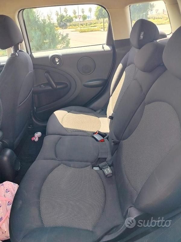 Bianco Usata 2013 Mini Cooper Coupé Coupé | 7500 € - Immagine 1/4