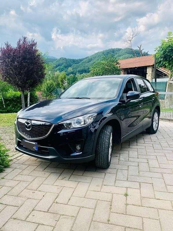 Usata Mazda CX-5 Evolve 150 CV (110 kW) 2015 SUV