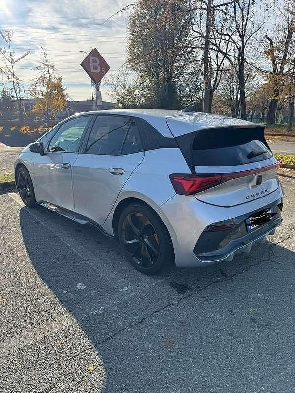 Usata Cupra Born 169 kW (231 CV) 2023 Utilitaria