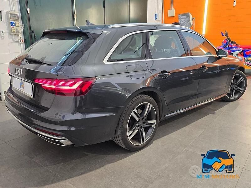 Usata Audi A4 Advanced Plus 190 CV (139 kW) 2020 Other Station wagon