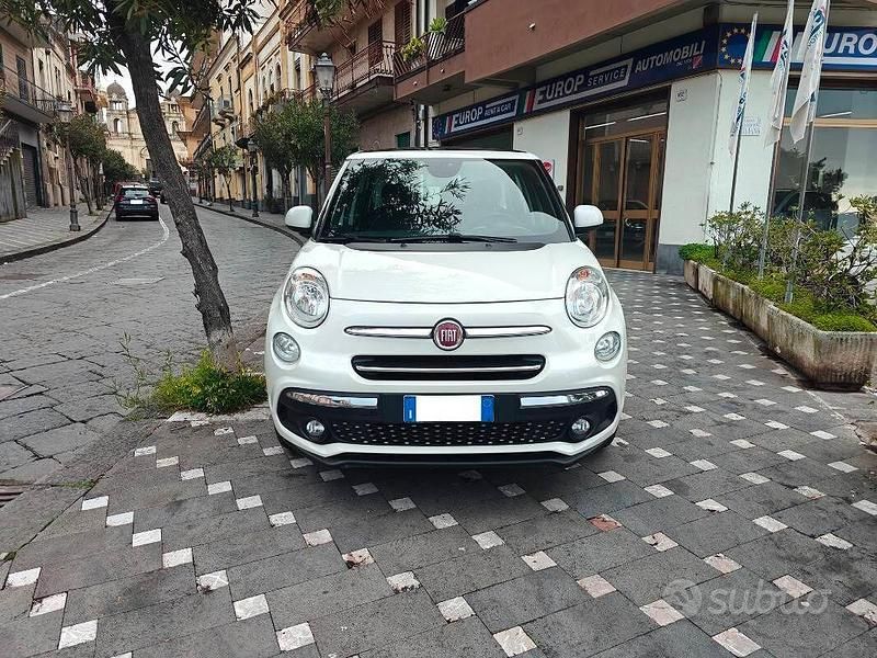 Usata Fiat 500L Lounge 95 CV (69 kW) 2018 Monovolume