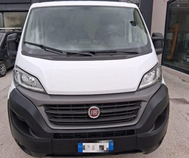 Usata Fiat Ducato 140 CV (102 kW) 2020 Bianco Furgone