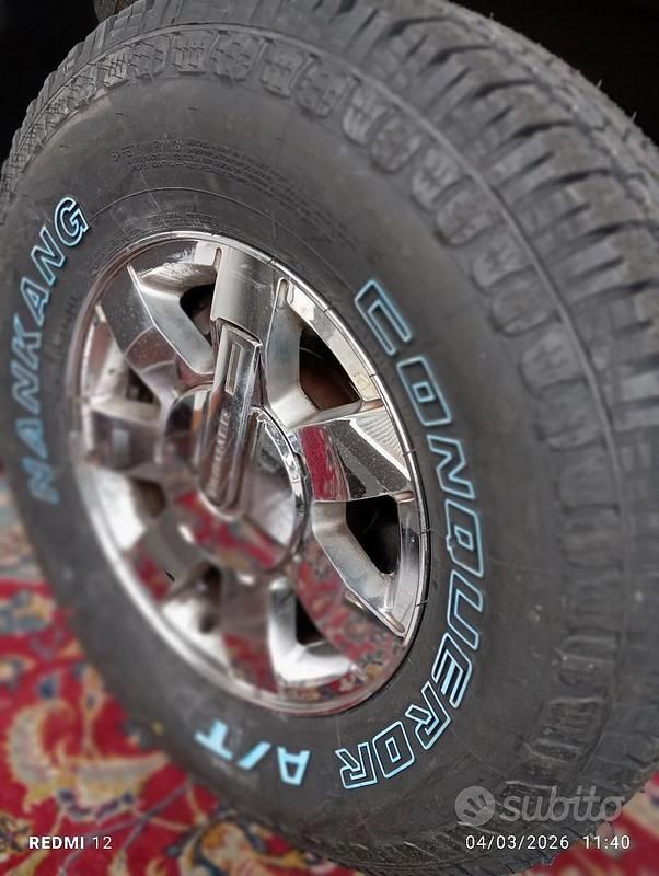 Usata Hummer H3 2005 Nero SUV