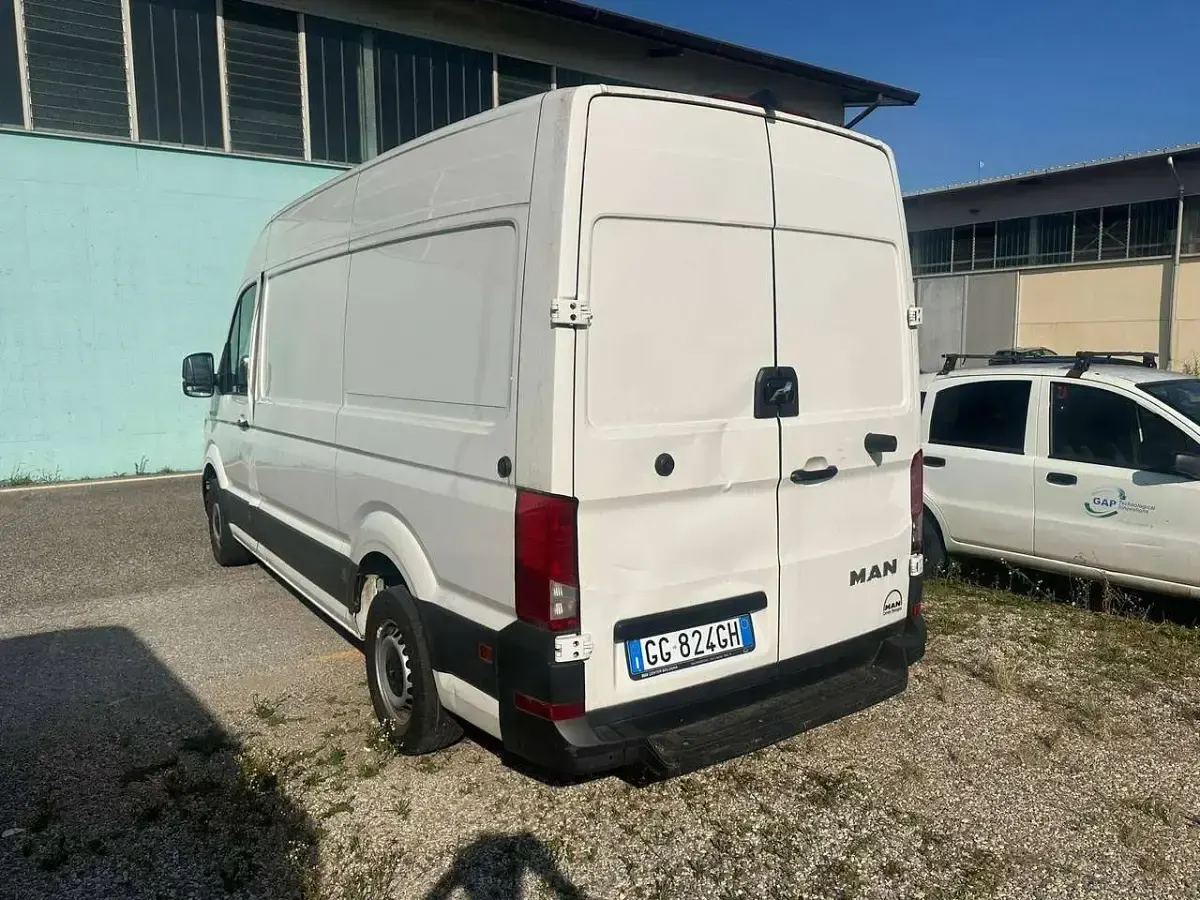 Usata VW e-Crafter 100 kW (136 CV) 2021 Other Furgone