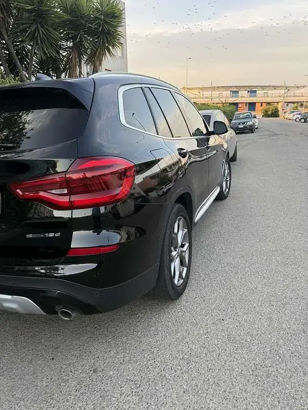 Usata BMW X3 xLine 150 CV (110 kW) 2018 SUV