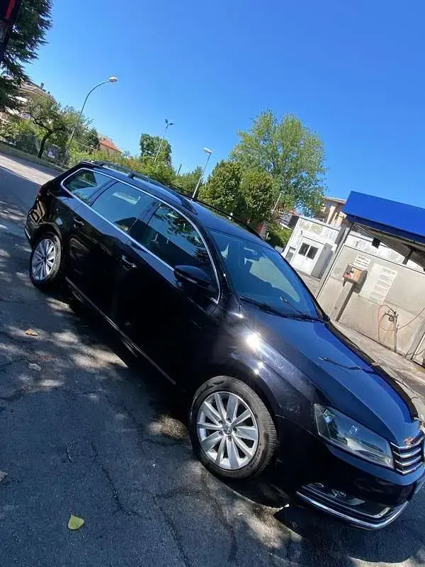 Usata VW Passat 105 CV (77 kW) 2011 Station wagon