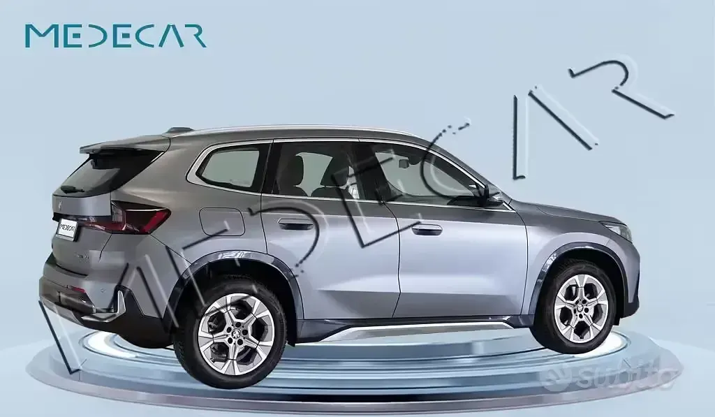 Usata BMW X1 xLine 150 CV (110 kW) 2024 Grigio SUV