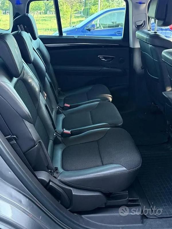 Brugt Renault Espace 160 HK (117 kW) 2015 Grå MPV