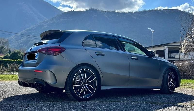 Usata Mercedes A35 AMG AMG Line Premium 306 CV (225 kW) 2023 Berlina