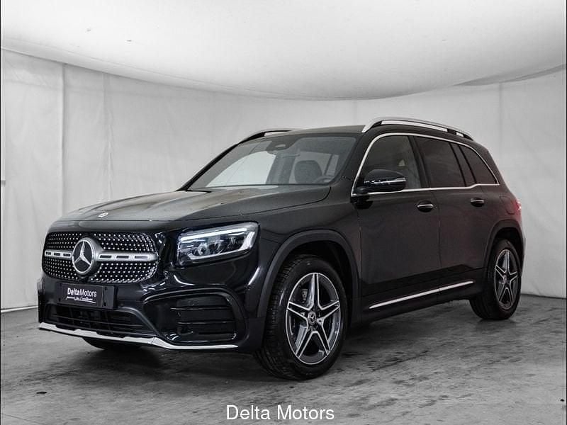 Nuova Mercedes GLB200 Advanced Plus 150 CV (110 kW) 2026 Nero SUV