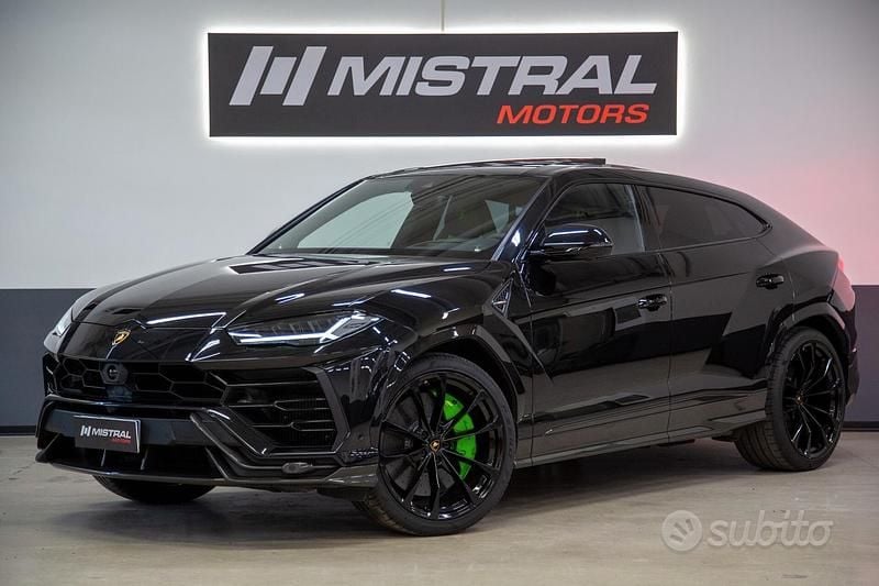 Usata Lamborghini Urus 650 CV (478 kW) 2019 SUV
