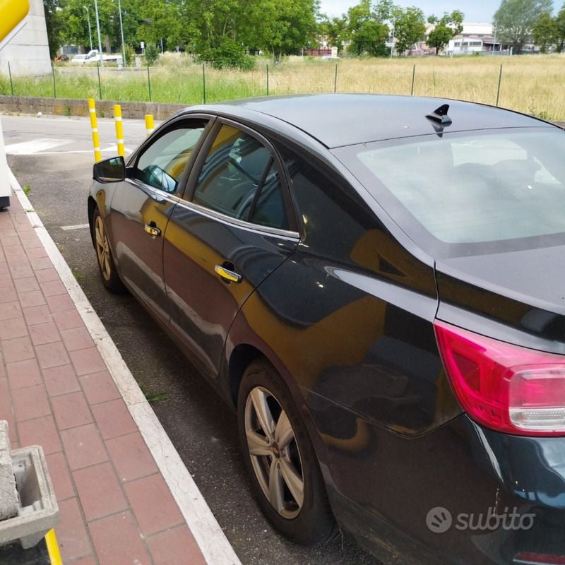 Usata Chevrolet Malibu 160 CV (117 kW) 2013 Nero Berlina