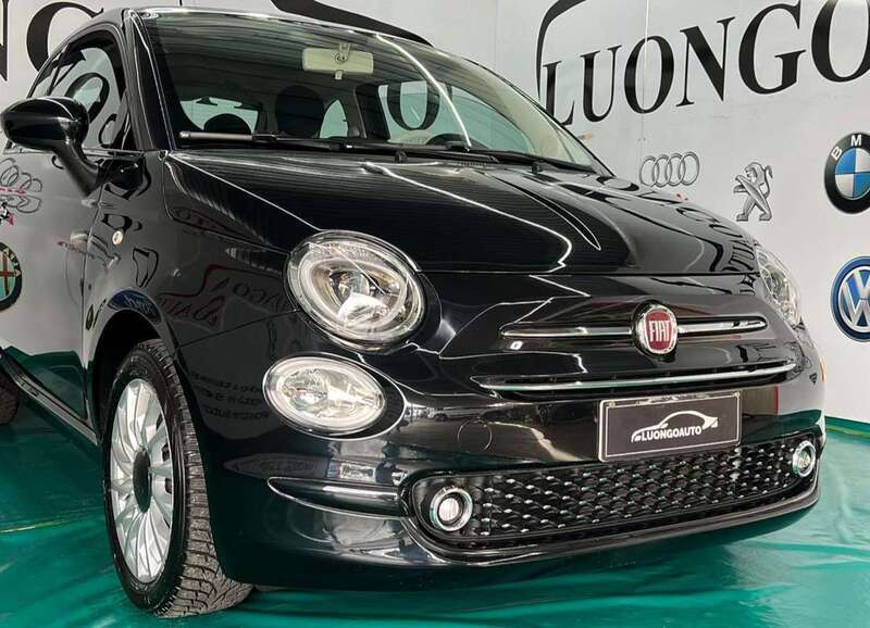 Usato 2019 Fiat 500 1.2 Benzin 69 CV (14.500 €)