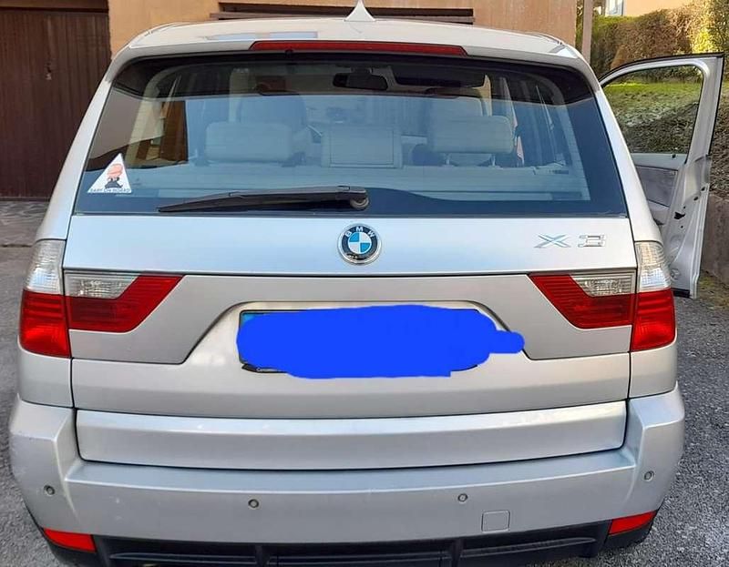 Begagnad BMW X3 177 HK (130 kW) 2007 SUV